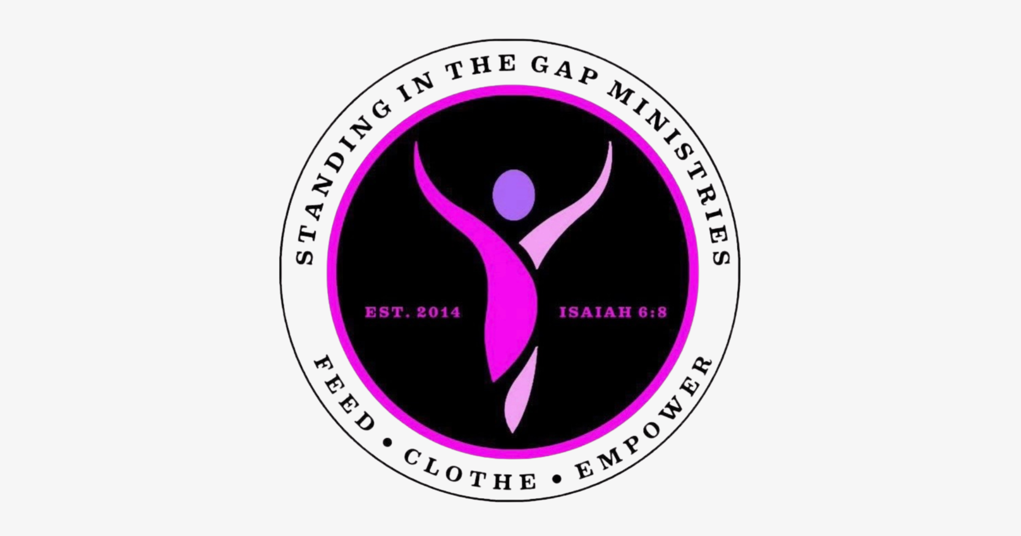 Standing in the Gap Ministries-Daytona, Inc. logo